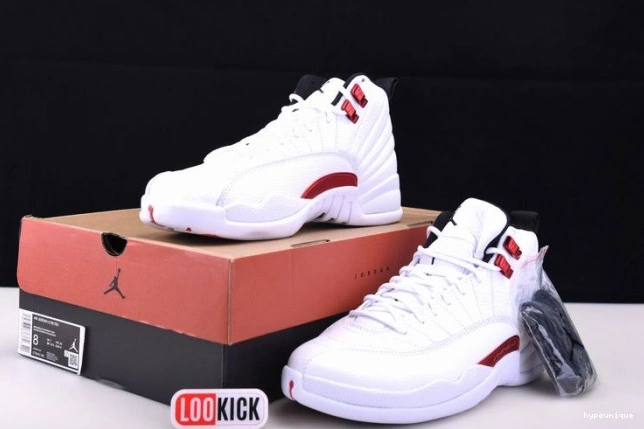 HYPE Jordan Twist Air 12 CT8013-106 0705